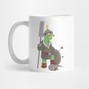 Goblin Mug